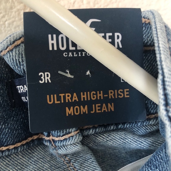 Ultra High Rise Mom Jean - Picture 3 of 6